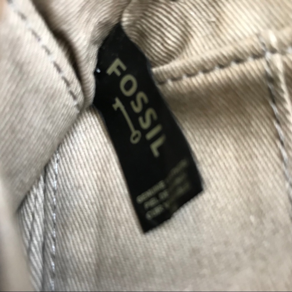 Fossil Zippered Wallet- - image 5